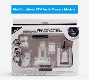 HD Wifi Camera SYMA X5SC RC Quadcopter Spare Parts (image for) HD Wifi Camera SYMA X5SC RC Quadcopter Spare Parts