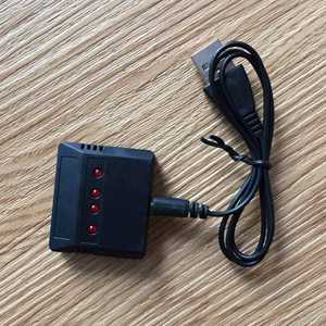 3.7V 1 to 4/ 4 in 1 Multi-function Battery Balance USB Charger SYMA X5SC RC Quadcopter Spare Parts (image for) 3.7V 1 to 4/ 4 in 1 Multi-function Battery Balance USB Charger SYMA X5SC RC Quadcopter Spare Parts