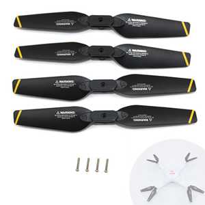 Foldable Blade Black SYMA X5SC RC Quadcopter Spare Parts (image for) Foldable Blade Black SYMA X5SC RC Quadcopter Spare Parts