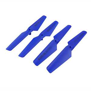 Blades Blue SYMA X5SC RC Quadcopter Spare Parts (image for) Blades Blue SYMA X5SC RC Quadcopter Spare Parts