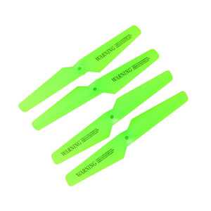 Blades Green SYMA X5SC RC Quadcopter Spare Parts (image for) Blades Green SYMA X5SC RC Quadcopter Spare Parts