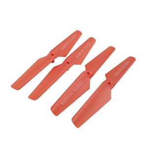 Blades Red SYMA X5SC RC Quadcopter Spare Parts (image for) Blades Red SYMA X5SC RC Quadcopter Spare Parts