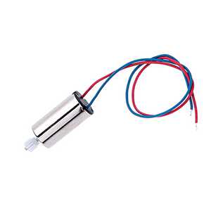 RCToy357.com - Plastic gear red and blue wire motor SYMA X5SC RC Quadcopter Spare Parts