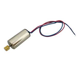 Metal gear red and blue wire motor SYMA X5SC RC Quadcopter Spare Parts (image for) Metal gear red and blue wire motor SYMA X5SC RC Quadcopter Spare Parts