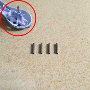 Main gear pipe SYMA X5SC RC Quadcopter Spare Parts (image for) Main gear pipe SYMA X5SC RC Quadcopter Spare Parts