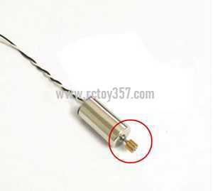 SYMA X5HC RC Quadcopter toy Parts Main motor (Black/White wire)Upgraded version (image for) SYMA X5HC RC Quadcopter toy Parts Main motor (Black/White wire)Upgraded version
