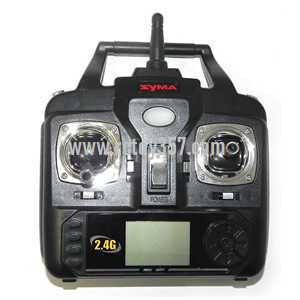 RCToy357.com - Syma X54HC RC Quadcopter toy Parts Remote Control/Transmitter