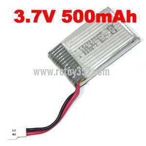(image for) SYMA X5SW Quadcopter toy Parts Battery 3.7V 500mAh