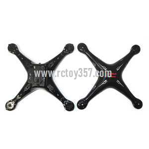 (image for) SYMA X5SW RC Quadcopter toy Parts Upper Head set+Lower board+Battery cover