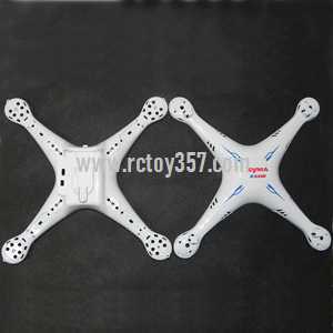 RCToy357.com - SYMA X5SW RC Quadcopter toy Parts Upper Head set+Lower board+Battery cover - Click Image to Close