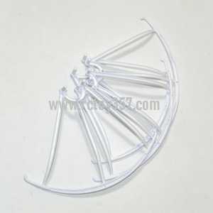 SYMA X5HC RC Quadcopter toy Parts Outer frame(White) (image for) SYMA X5HC RC Quadcopter toy Parts Outer frame(White)