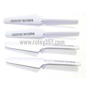 (image for) SYMA X5SW Quadcopter toy Parts Blades set(White)