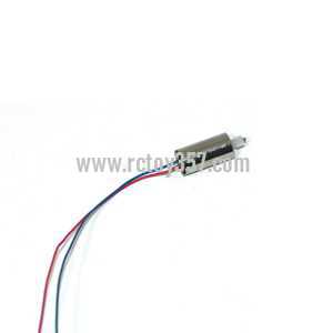 RCToy357.com - SYMA X5HW RC Quadcopter toy Parts Main motor (Red/Blue wire)