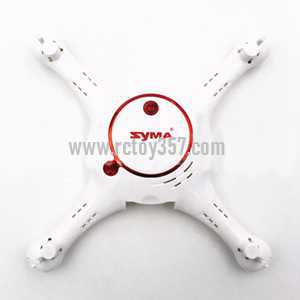 RCToy357.com - Syma X5UC RC Quadcopter toy Parts Upper Head set+Lower board [White]