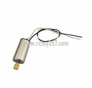 RCToy357.com - Syma X5UC RC Quadcopter toy Parts Main motor (Black/White wire)[Metal gear]