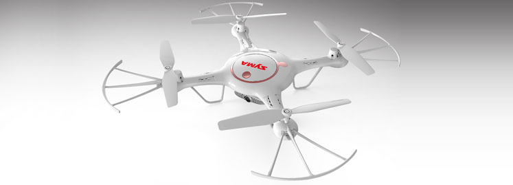 SYMA X5UW-D RC Drone Spare Parts