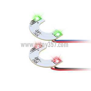 RCToy357.com - Light Bar SYMA X5UW-D RC Drone Spare Parts - Click Image to Close