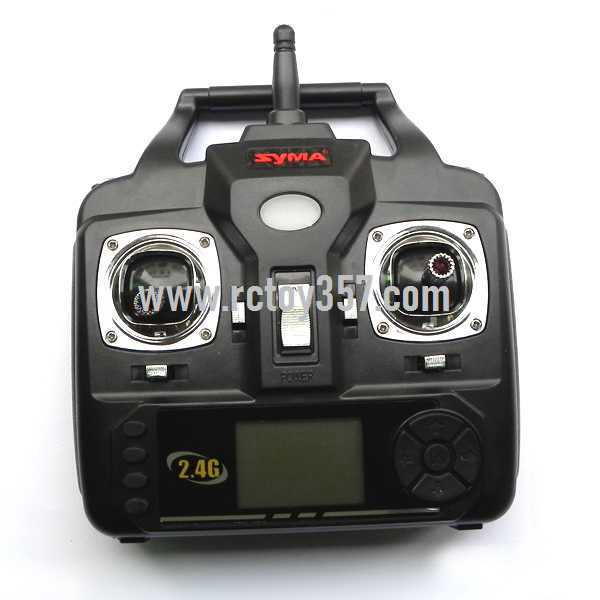 RCToy357.com - SYMA X6 toy Parts Remote Control/Transmitter