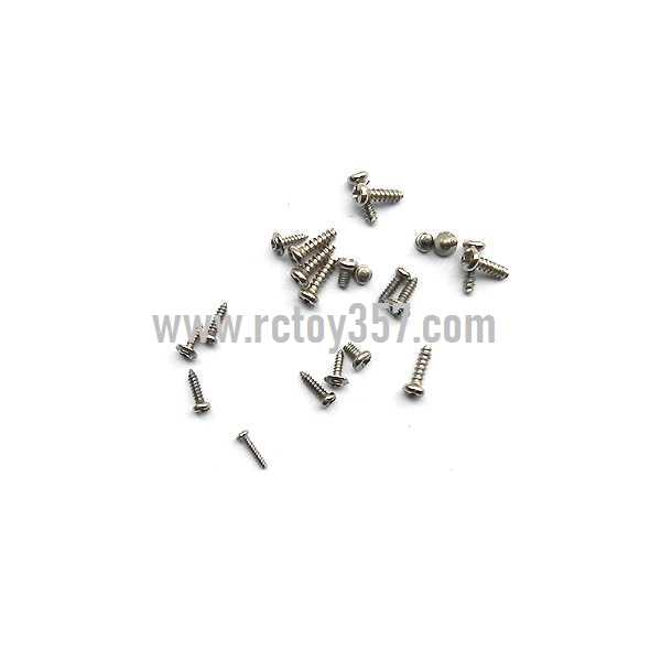 (image for) SYMA X6 toy Parts screws pack set