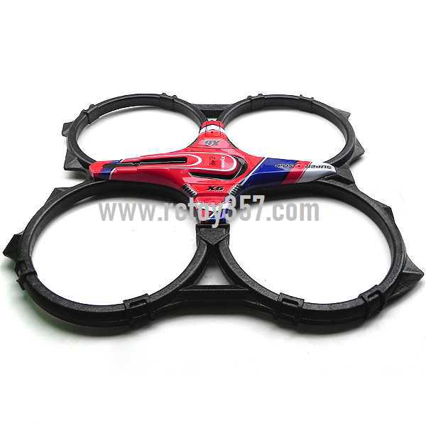 (image for) SYMA X6 toy Parts Head cover/Canopy