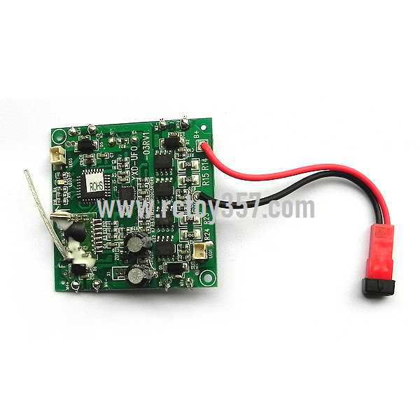 (image for) SYMA X6 toy Parts PCB/Controller Equipement