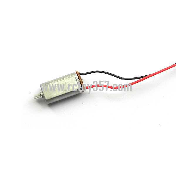 RCToy357.com - SYMA X6 toy Parts Main motor(Red and blue lines)