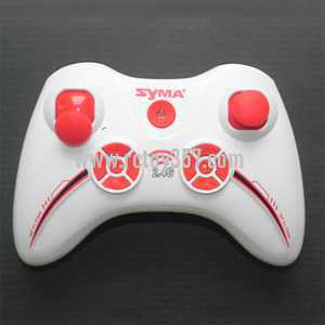 RCToy357.com - SYMA X7 RC Quad Copter toy PartsRemote Control/Transmitter