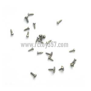 RCToy357.com - SYMA X7 RC Quad Copter toy Partsscrews pack set