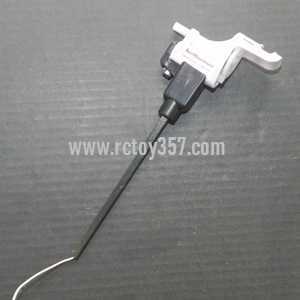 (image for) SYMA X7 RC Quad Copter toy PartsBlack-White wire [White moter deck] side bar set