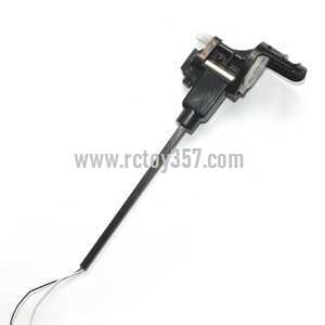 (image for) SYMA X7 RC Quad Copter toy PartsBlack-White wire [Black moter deck]side bar set