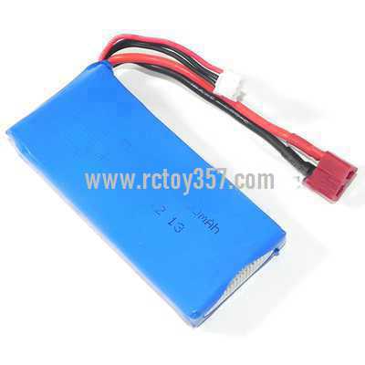 RCToy357.com - SYMA X8C Quadcopter toy Parts Battery 7.4V 2400mAh - Click Image to Close