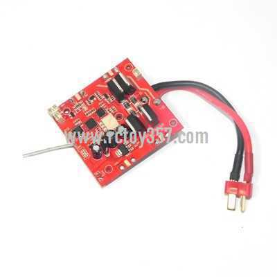 RCToy357.com - SYMA X8C Quadcopter toy Parts PCB/Controller Equipement - Click Image to Close