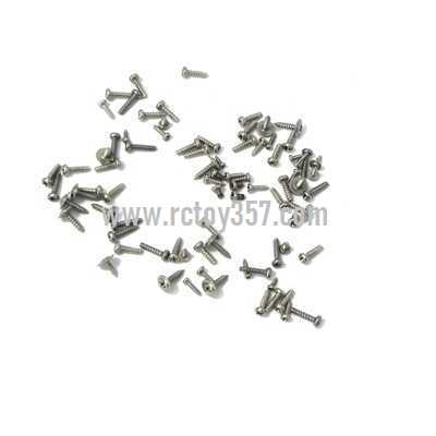 RCToy357.com - SYMA X8HW Quadcopter toy Parts screws pack set - Click Image to Close