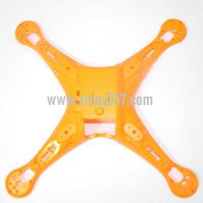 (image for) SYMA X8C Quadcopter toy Parts Lower board(yellow)
