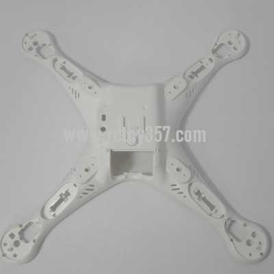 RCToy357.com - SYMA X8C Quadcopter toy Parts Lower board(white)