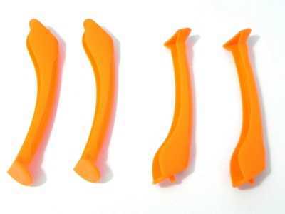 (image for) SYMA X8C Quadcopter toy Parts Support plastic bar (4 pcs)