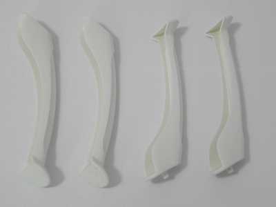 (image for) SYMA X8C Quadcopter toy Parts Support plastic bar (4 pcs)