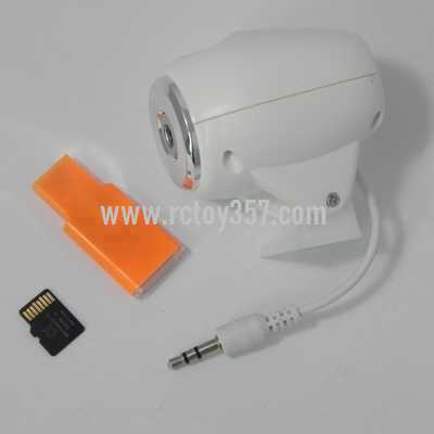 RCToy357.com - SYMA X8C Quadcopter toy Parts Camera set + TF card - Click Image to Close