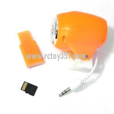 RCToy357.com - SYMA X8HC Quadcopter toy Parts Camera set + TF card