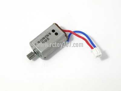 RCToy357.com - SYMA X8HC Quadcopter toy Parts Main motor(Red + blue line)