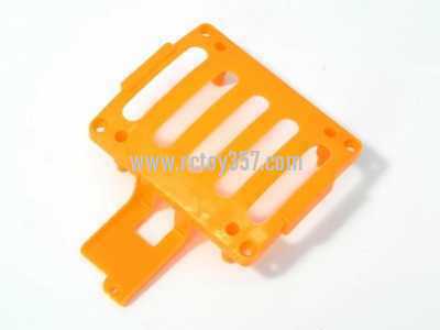 RCToy357.com - SYMA X8HW Quadcopter toy Parts Circuit board base(yellow) - Click Image to Close