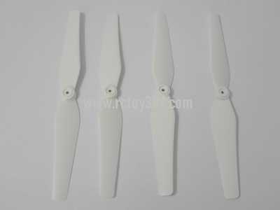 (image for) SYMA X8C Quadcopter toy Parts Blades set(White)
