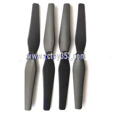 RCToy357.com - SYMA X8C Quadcopter toy Parts Blades set(Black)