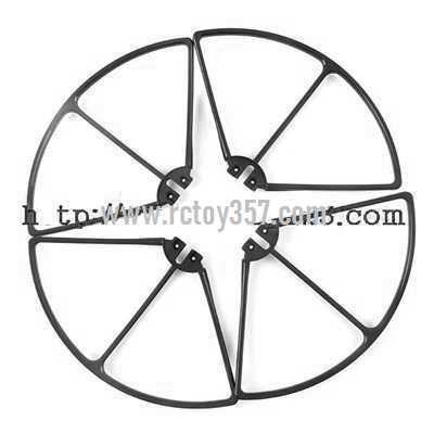 (image for) SYMA X8C Quadcopter toy Parts Outer frame(Black)