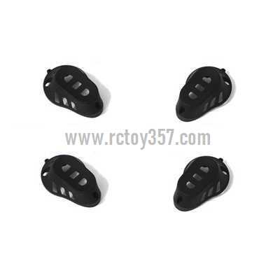 RCToy357.com - SYMA X8C Quadcopter toy Parts motor cover(Black)