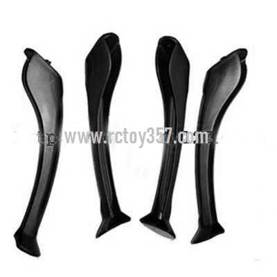 RCToy357.com - SYMA X8HC Quadcopter toy Parts Support plastic bar (4 pcs)