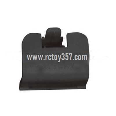 RCToy357.com - SYMA X8C Quadcopter toy Parts Battery cover（Black）