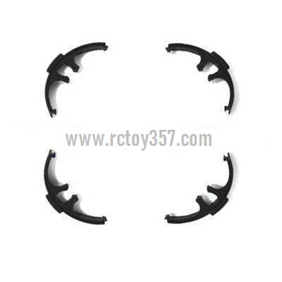 RCToy357.com - SYMA X8HC Quadcopter toy Parts decoration(Black)
