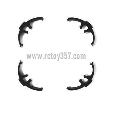 (image for) SYMA X8C Quadcopter toy Parts decoration(Black)