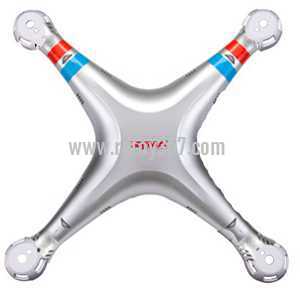 (image for) SYMA X8HG Quadcopter toy Parts Upper Head set(Silver)